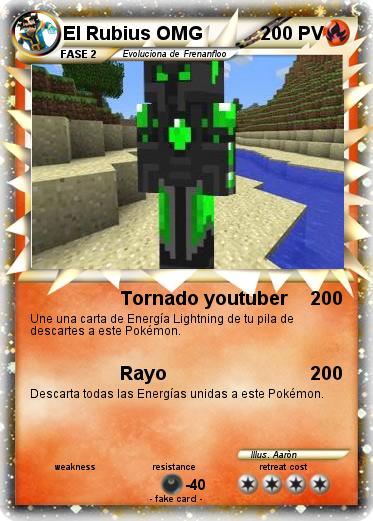 Pokemon El Rubius OMG