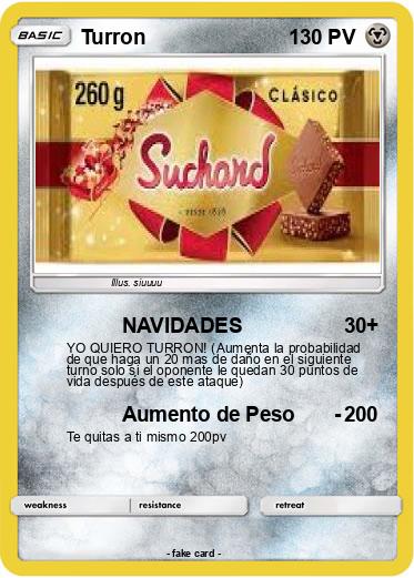 Pokemon Turron