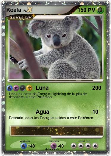 Pokemon Koala
