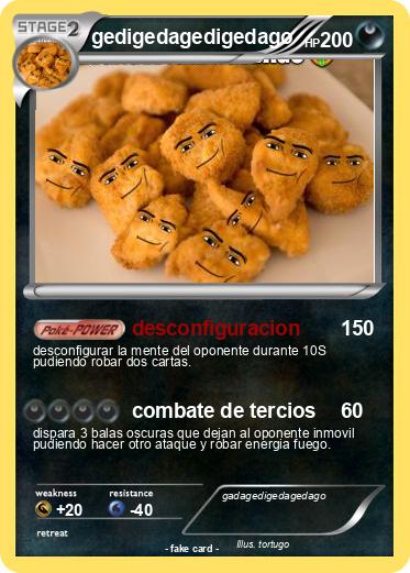 Pokemon gedigedagedigedago
