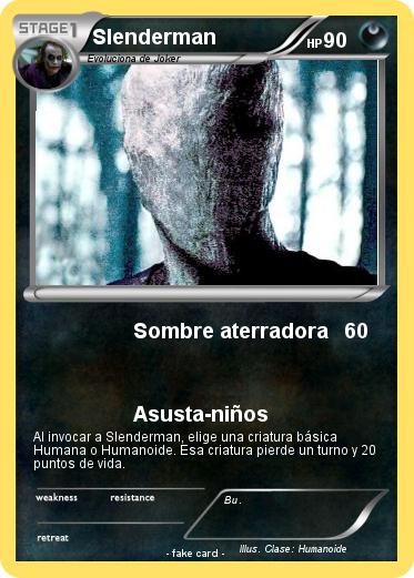 Pokemon Slenderman