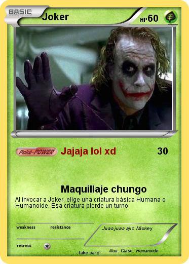 Pokemon Joker