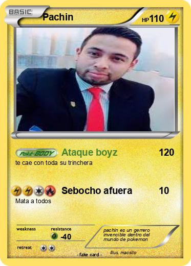 Pokemon Pachin