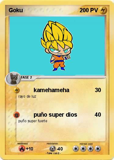 Pokemon Goku