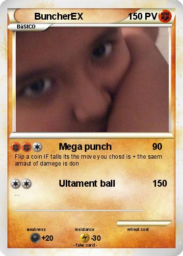 Pokemon BuncherEX
