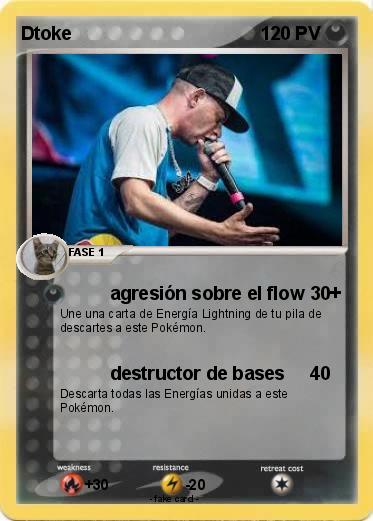 Pokemon Dtoke