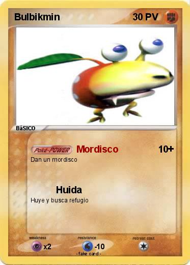 Pokemon Bulbikmin