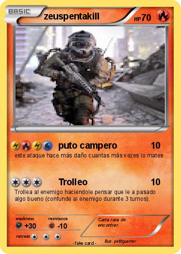 Pokemon zeuspentakill