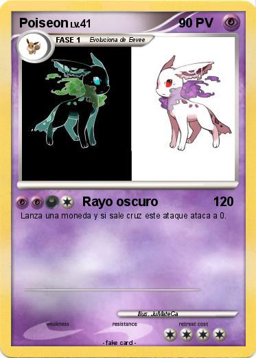 Pokemon Poiseon