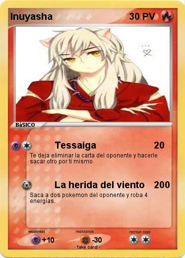 Pokemon Inuyasha