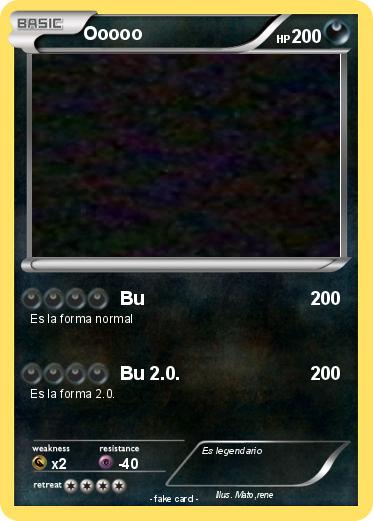 Pokemon Ooooo