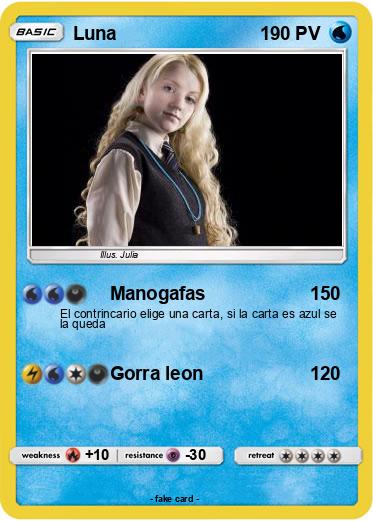 Pokemon Luna