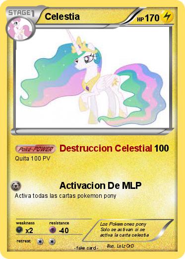 Pokemon Celestia