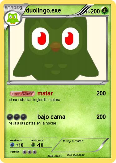 Pokemon duolingo.exe