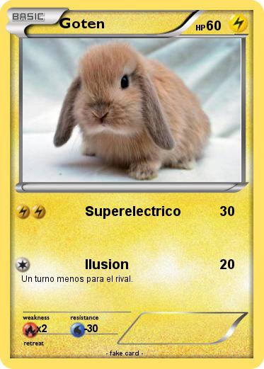 Pokemon Goten