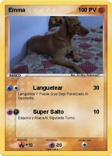 Pokemon Emma