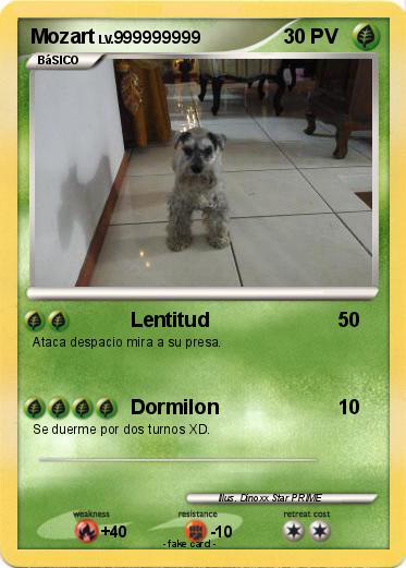Pokemon Mozart