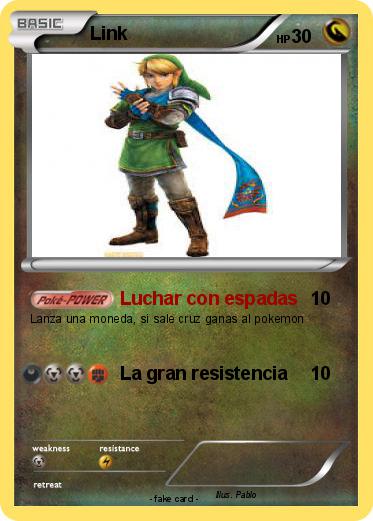 Pokemon Link
