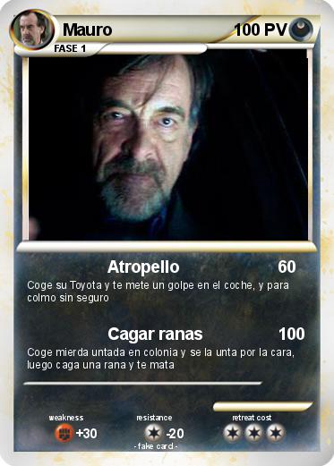 Pokemon Mauro