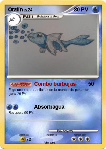 Pokemon Otafín