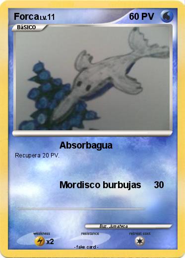 Pokemon Forca