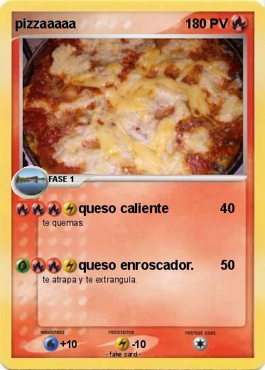 Pokemon pizzaaaaa