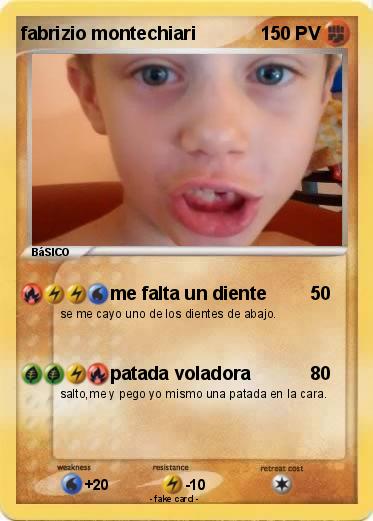 Pokemon fabrizio montechiari