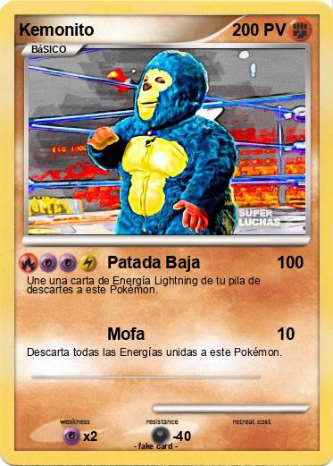 Pokemon Kemonito