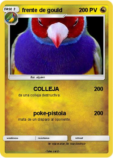 Pokemon frente de gould
