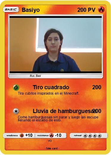 Pokemon Basiyo