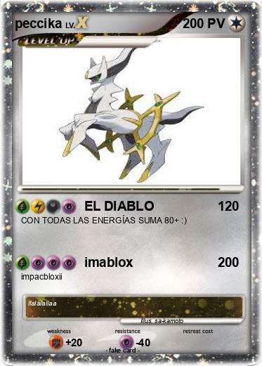 Pokemon peccika