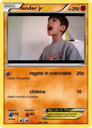 Pokemon lander jr