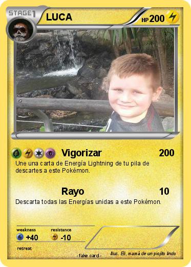 Pokemon LUCA
