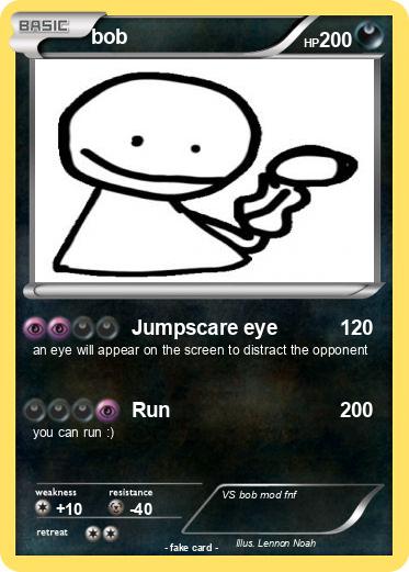 Pokemon bob