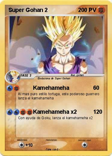Pokemon Super Gohan 2