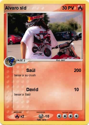 Pokemon Alvaro sld