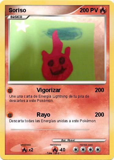 Pokemon Soriso