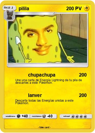 Pokemon pilila