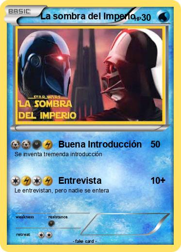 Pokemon La sombra del Imperio