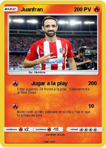 Pokemon Juanfran