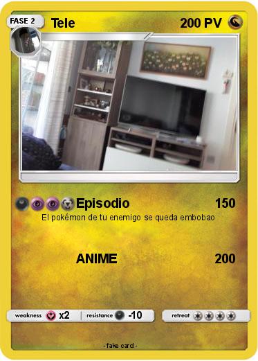Pokemon Tele
