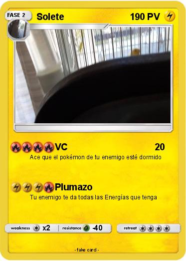 Pokemon Solete