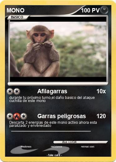 Pokemon MONO