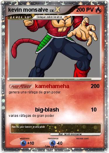 Pokemon kevin monsalve