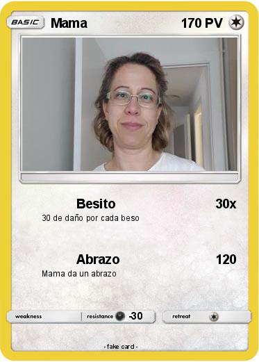 Pokemon Mama