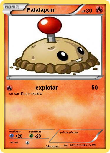 Pokemon Patatapum