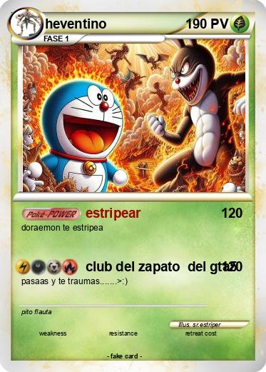 Pokemon heventino