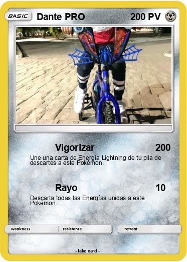 Pokemon Dante PRO