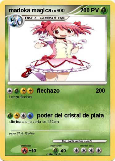 Pokemon madoka magica