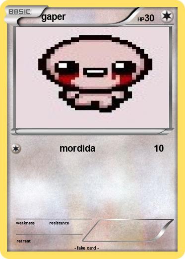 Pokemon gaper